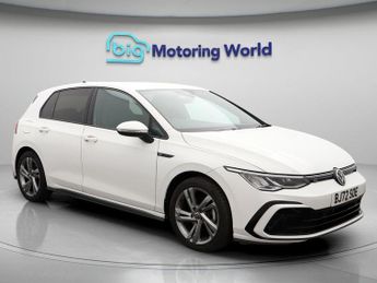 Volkswagen Golf R-LINE TSI