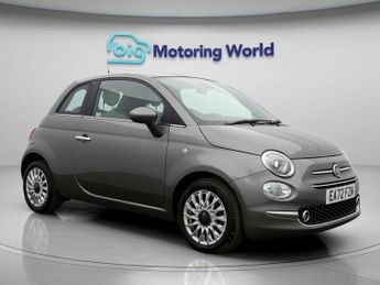 Fiat 500 DOLCEVITA