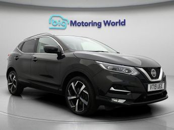 Nissan Qashqai DIG-T TEKNA