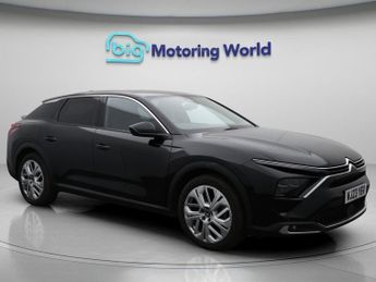 Citroen C5 X PURETECH SENSE PLUS S/S EAT8