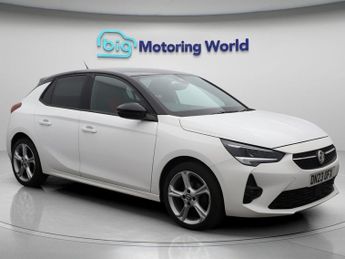 Vauxhall Corsa GS