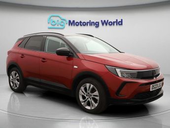 Vauxhall Grandland GS
