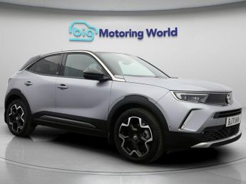 Vauxhall Mokka Electric ULTIMATE EDITION