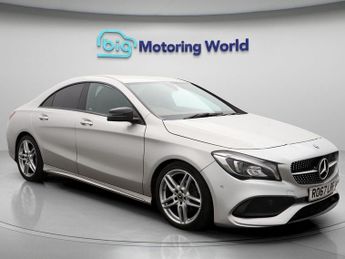 Mercedes CLA CLA 180 AMG LINE