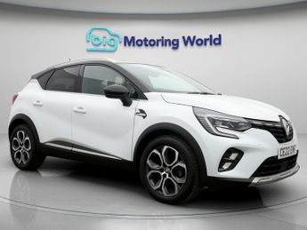 Renault Captur SE EDITION TCE