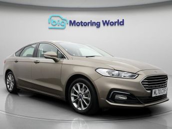 Ford Mondeo ZETEC