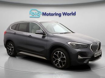 BMW X1 XDRIVE20I XLINE
