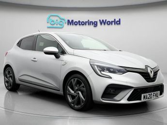 Renault Clio RS LINE TCE EDC