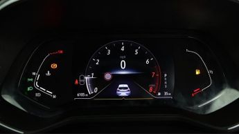 Renault Clio RS LINE TCE EDC