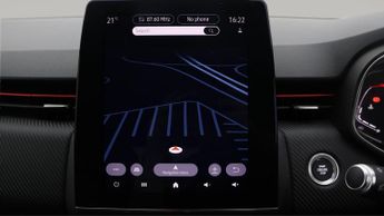 Renault Clio RS LINE TCE EDC
