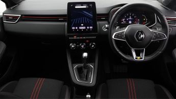 Renault Clio RS LINE TCE EDC