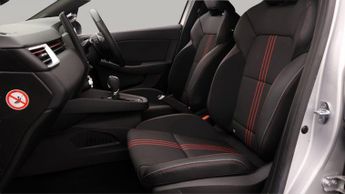 Renault Clio RS LINE TCE EDC