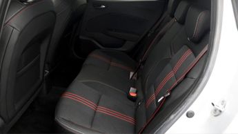 Renault Clio RS LINE TCE EDC