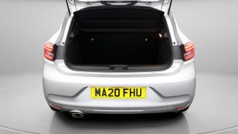 Renault Clio RS LINE TCE EDC