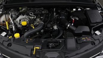 Renault Clio RS LINE TCE EDC