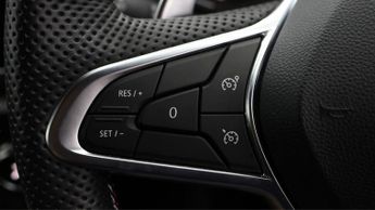 Renault Clio RS LINE TCE EDC