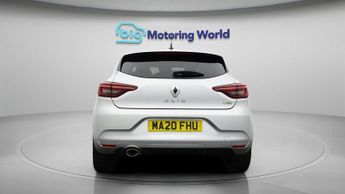 Renault Clio RS LINE TCE EDC
