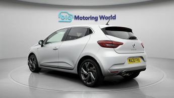 Renault Clio RS LINE TCE EDC