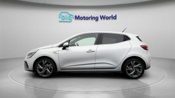 Renault Clio RS LINE TCE EDC