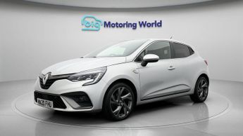 Renault Clio RS LINE TCE EDC