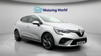 Renault Clio RS LINE TCE EDC