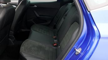 SEAT Arona ECOTSI FR SPORT DSG