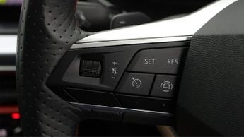 SEAT Arona ECOTSI FR SPORT DSG