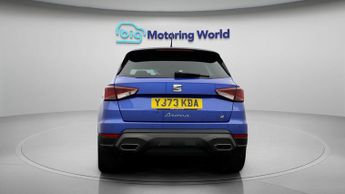SEAT Arona ECOTSI FR SPORT DSG