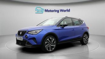 SEAT Arona ECOTSI FR SPORT DSG