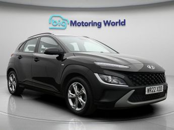 Hyundai KONA T-GDI SE CONNECT