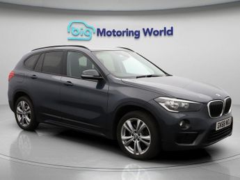 BMW X1 XDRIVE20D SPORT