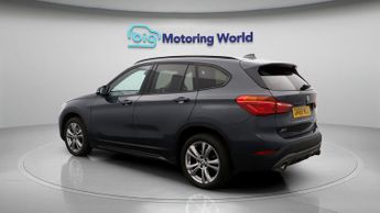 BMW X1 XDRIVE20D SPORT