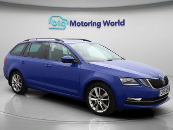 Skoda Octavia SE L TSI DSG