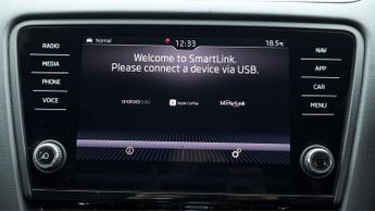 Skoda Octavia SE L TSI DSG