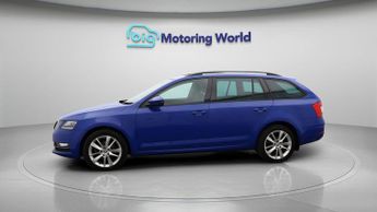 Skoda Octavia SE L TSI DSG