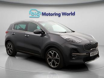 Kia Sportage GT-LINE S ISG