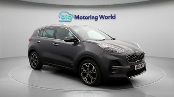 Kia Sportage GT-LINE S ISG