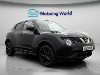 Nissan Juke BOSE PERSONAL EDITION