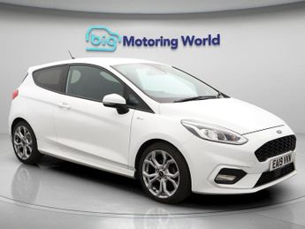 Ford Fiesta ST-LINE