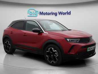 Vauxhall Mokka Electric ULTIMATE