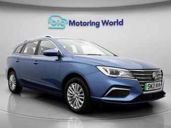 MG MG5 EXCLUSIVE