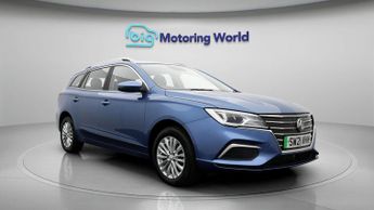 MG MG5 EXCLUSIVE