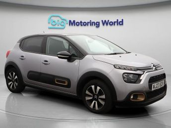 Citroen C3 PURETECH C-SERIES EDITION S/S