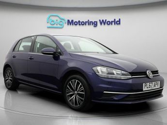 Volkswagen Golf SE NAVIGATION TSI BLUEMOTION TECHNOLOGY