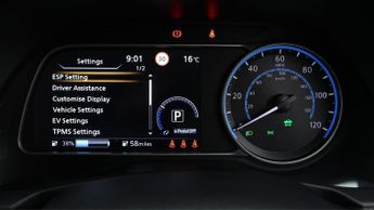 Nissan Leaf N-CONNECTA