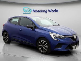 Renault Clio EVOLUTION TCE