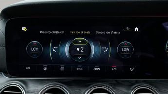Mercedes-Benz E Class E 300 DE AMG LINE