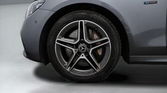 Mercedes-Benz E Class E 300 DE AMG LINE