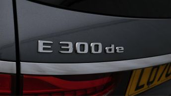 Mercedes-Benz E Class E 300 DE AMG LINE