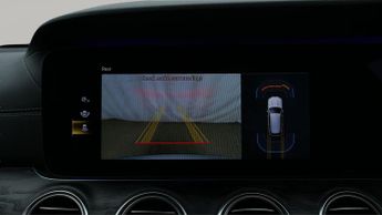 Mercedes-Benz E Class E 300 DE AMG LINE